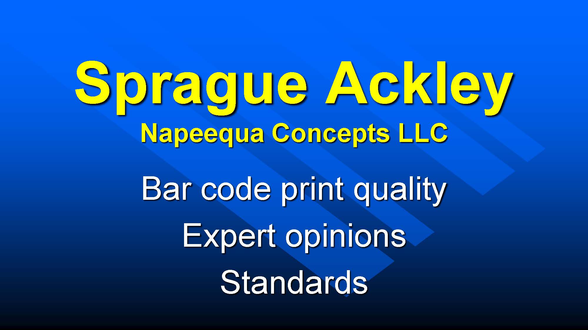 Napeequa Concepts, LLC